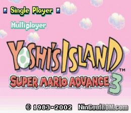 download super mario advance 3 yoshi's island gba